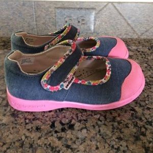 Pediped flex girls shoes